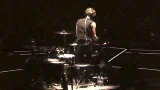 Muse - The Second Law: Isolated System - Live @ The O2 Arena, London, 11/4/2016