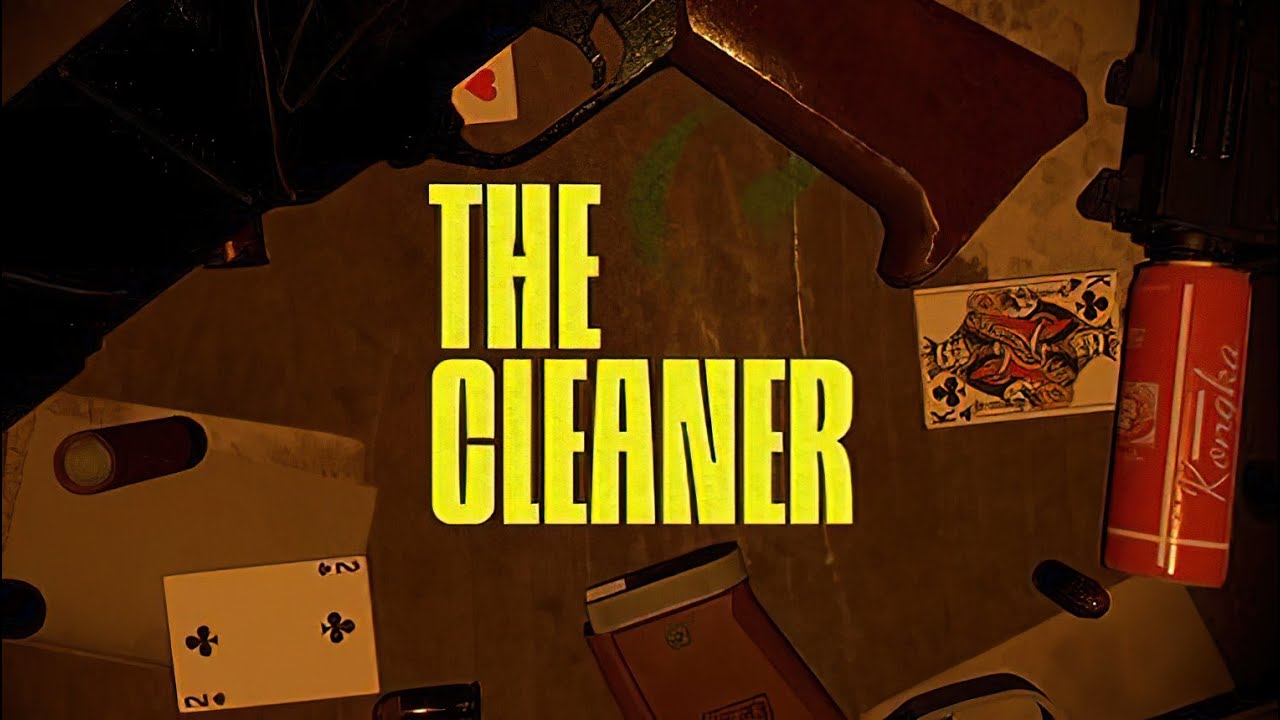 Cleaner игра