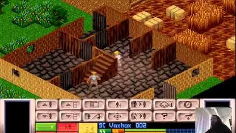 X-COM Superhuman - Encounter 002