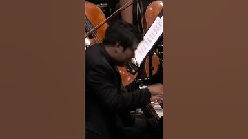 Thumbnail of Throwback to this performance of Claire De Lune with #divanorchestra 🌙 #tbt
