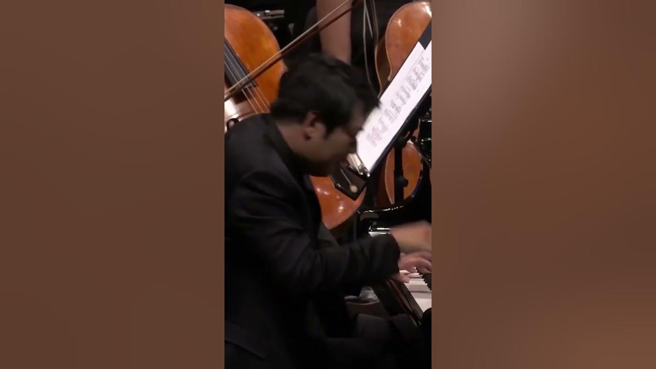 Throwback to this performance of Claire De Lune with #divanorchestra 🌙 #tbt