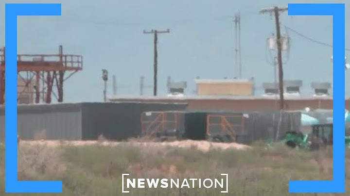 ICE expands detention center as enforcement ramps up | NewsNation Now thumbnail