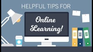 Tips To Succeed In Online learning