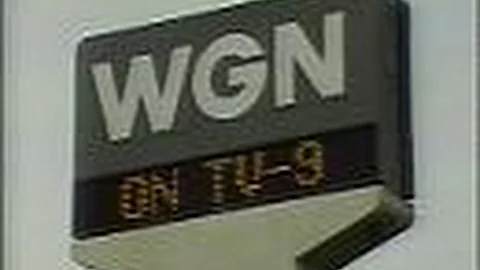 WGN Channel 9 - "Oh, What A Good Friend!" (Promo, ...