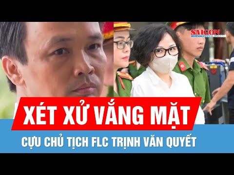 Xét xử vắng