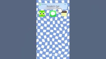 Making  a Chatting app in Scratch?!  #scratch #shorts #coding #programmingtutorial #scratchtutorial