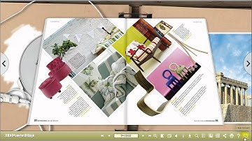Change Bar Color for FlipBook with 3D PageFlip Standard