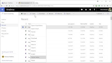 AutoSave in Excel and PowerPoint by Chris Menard