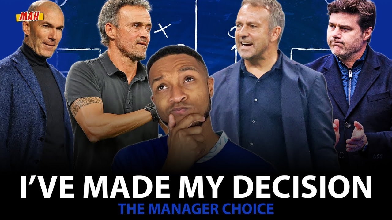 THIS IS THE MANAGER I’D LIKE TO SUCCEED GRAHAM POTTER AT CHELSEA! THE UNTOUCHABLES & UNEARTHED!
