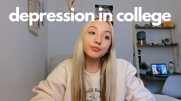 Depression in College | Mental Health + Things That Help - DayDayNews