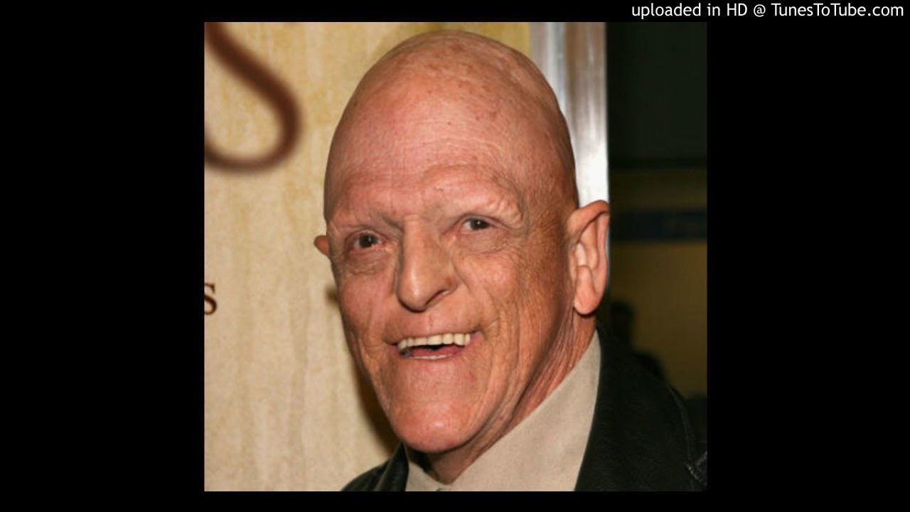 michael berryman fingernails