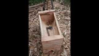 Axe Made Chest