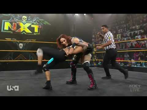 Mercedes Martinez Vs Zayda Ramier Full Match 