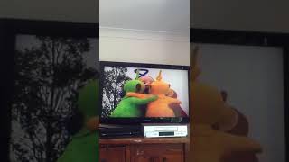 Closing To Teletubbies Nursery Rhymes 1998 Australian Vhs