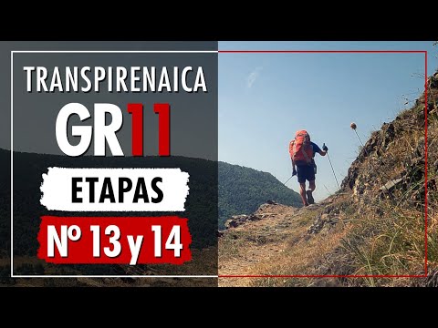 Transpirenaica GR11 |