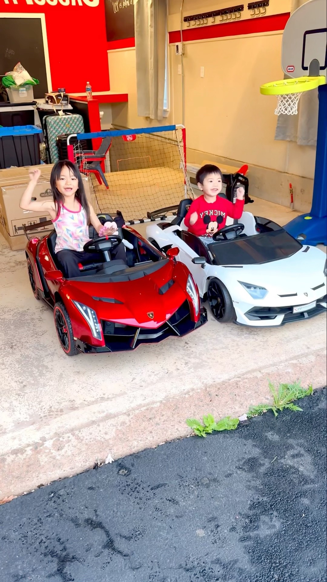 Surprise for siblings ??❤️???
