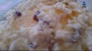 РЕЦЕПТ Рисовая Каша Детская РЕЦЕПТ Рисовая Каша Детская