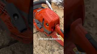 Ported Husky 562Xp M2 Walk Around