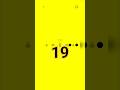 Yellow Part : 19 #gameplay #gaming #mobile #puzzle #coloruspuzzle #shorts #viral