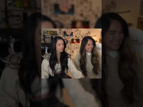 Valkyrae & Sister: