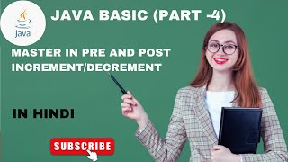 Master Pre and Post Increment/Decrement in Programming | Beginner to Pro  Full Video