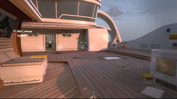 Black Ops II Clutch Moment #3-CTF Triple