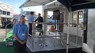 JELD-WEN Mobile Training Debuts at International Builders’ Show 2016