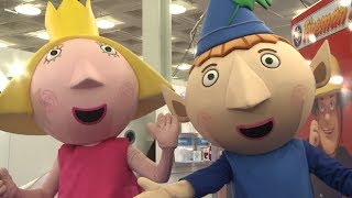 Toys Of The Future London Toy Fair 2014