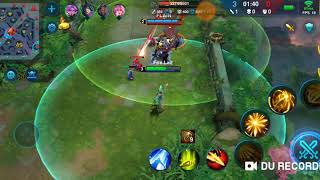 Heroes Arena онлайн игра на андроид. screenshot 3