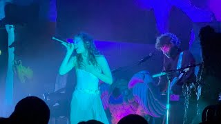Magdalena Bay - Ghost LIVE @ Showbox Sodo Seattle WA 9/29/25 Imaginal Mystery Tour