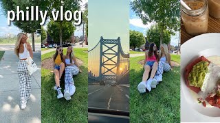 VLOG: summer day w/ my besties *philly vlog pt. 2* by X 572 views 2 years ago 9 minutes, 21 seconds