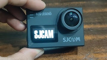 SJCAM SJ6 Legend Firmware Update | How to Fix Logo Stuck Problem in SJCAM Legend.