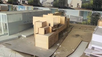 Tongji University Architecture Exhibition