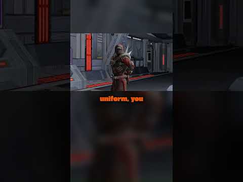 Darth Marr has