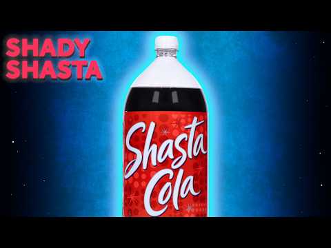 How Shasta Gets Away With Imitating Coke