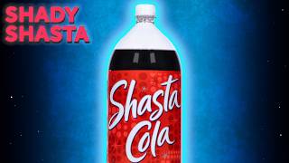 How Shasta Gets Away With Imitating Coke