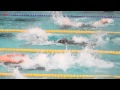 Jonathan Kling ÖSA 50 FJ SM 25m I Helsingborg 2012 