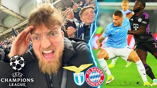 Lazio Rom vs. FC Bayern - UCL Stadionvlog 🔥🇮🇹 | TUCHEL RAUS? FCB in der KRISE | ViscaBarca