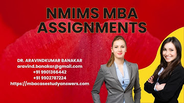 How can I get the NMIMS MBA Marketing Management Solved Assignment?