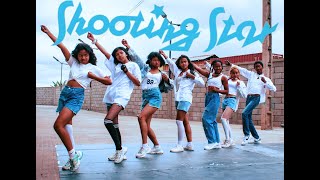 Xg - Shooting Star Cover By Wangjo Madagascar