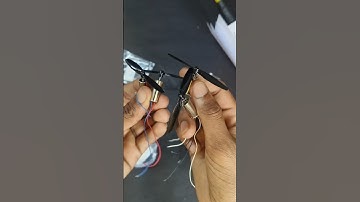 8520 Coreless Drone Motors Unboxing #fxzeletronic #shorts #corelessmotor