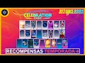 Just Dance ® | Recompensas Temporada 4 | Celebration.