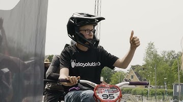 Scandinavian Pump Track Series 2025 #2 BRUNFLO | Recap💥 🎥