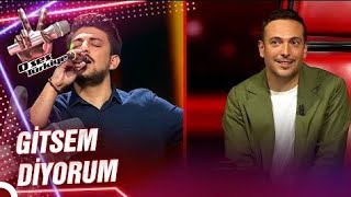 Arslan Akgüz - Gitsem Diyorum | O Ses Türkiye