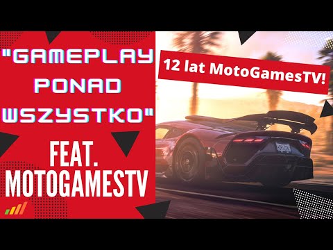 Dobry gameplay jest najważniejszy [feat. MotoGamesTV] - Speed Zone Podcast #25