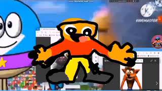 Ice Cream Minions Crossover Part 7 Add Round 10