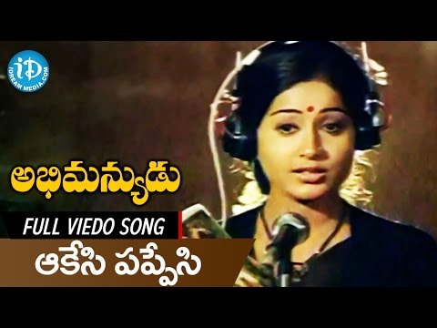 Abhimanyudu Movie Songs