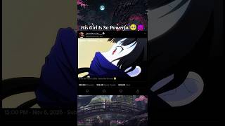 His Girl Is So Powerful