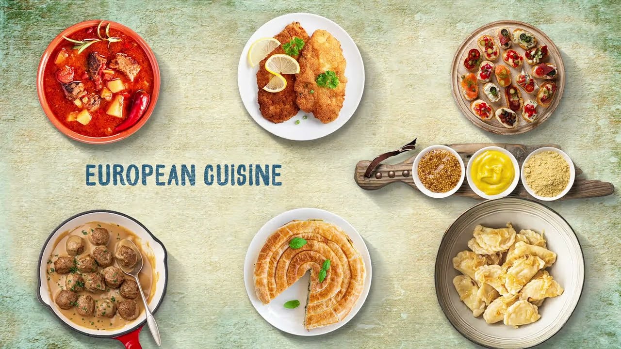 What is European Culture? E-Learning Project
