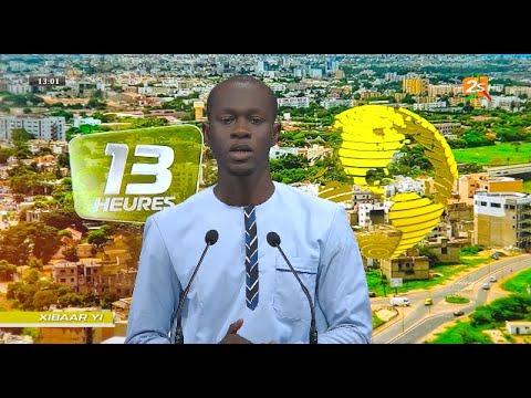 Suivez Xibaar Yi 13h, l´Actualité En Wolof - Par Babacar Tambédou | Mar. 02 Juillet 2025